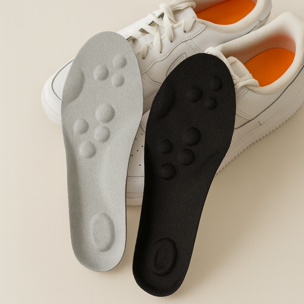 StepWell™ ortopediniai masažiniai vidpadžiai darbui ir kasdienai